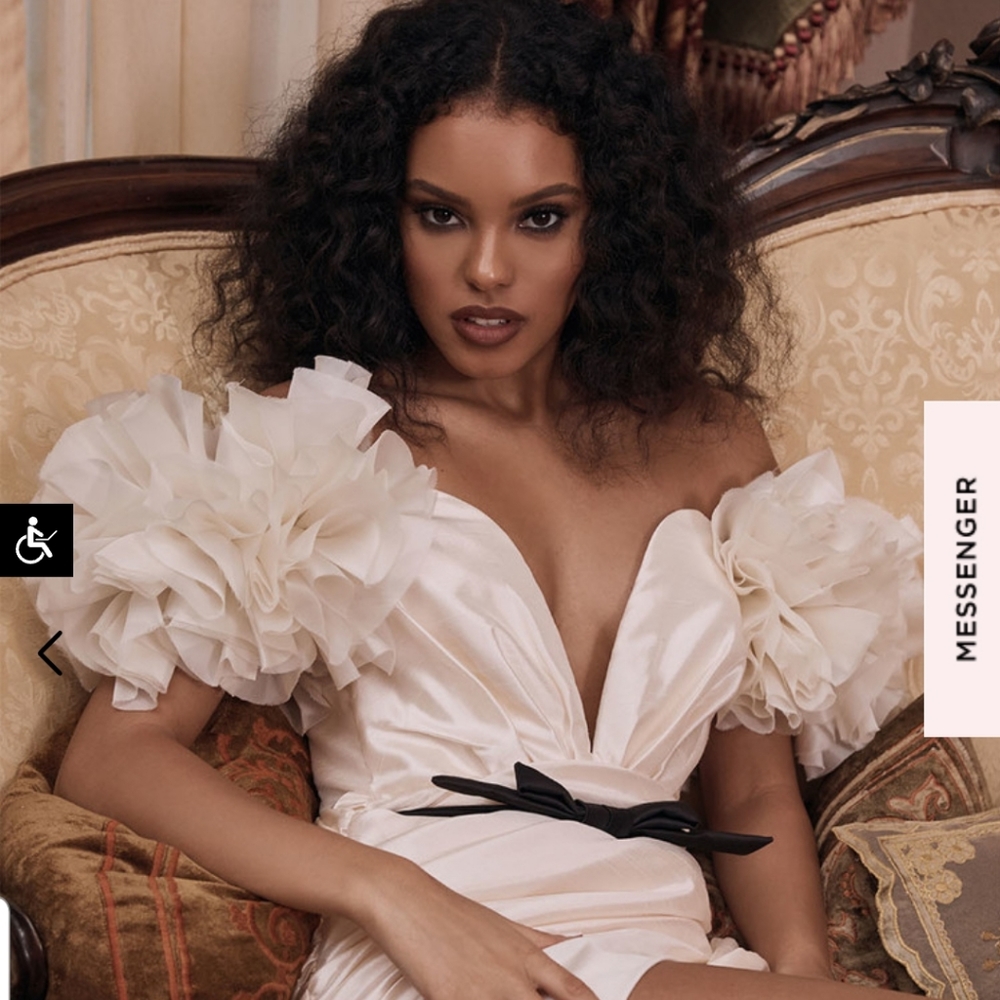 Bday dress House 9f CB